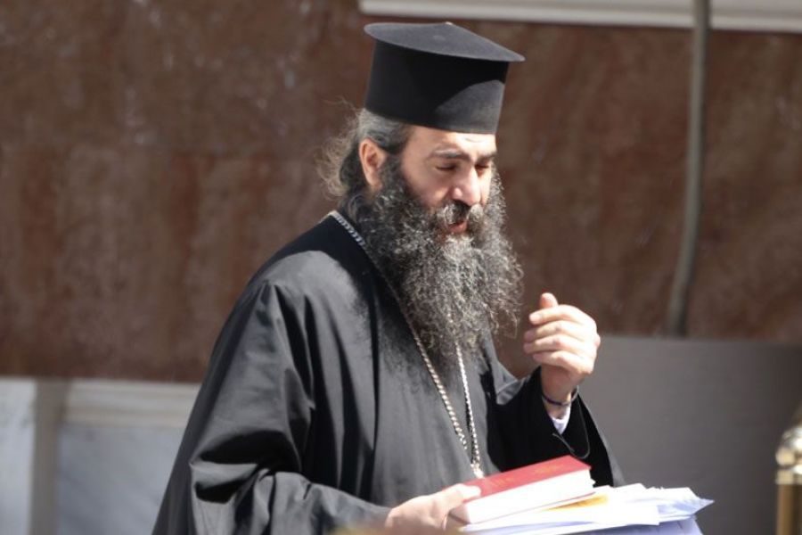 Τυχικός: Προσήλθε ενώπιον της Συνόδου του Πατριαρχείου Κωνσταντινουπόλεως