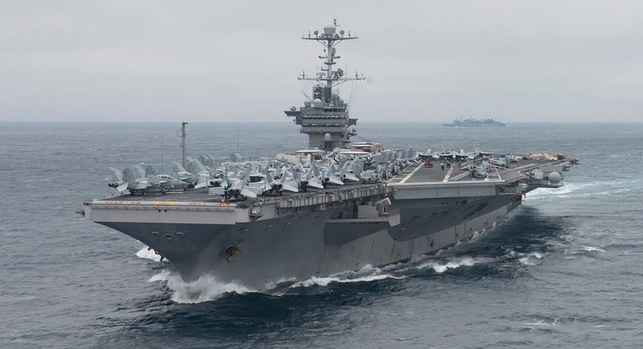 Σοκ στις ΗΠΑ – Οι Houthi διέλυσαν το αεροπλανοφόρο Truman, άχρηστο για 4 χρόνια – Εμπλοκή Ελλάδας με τη βάση της Σούδας