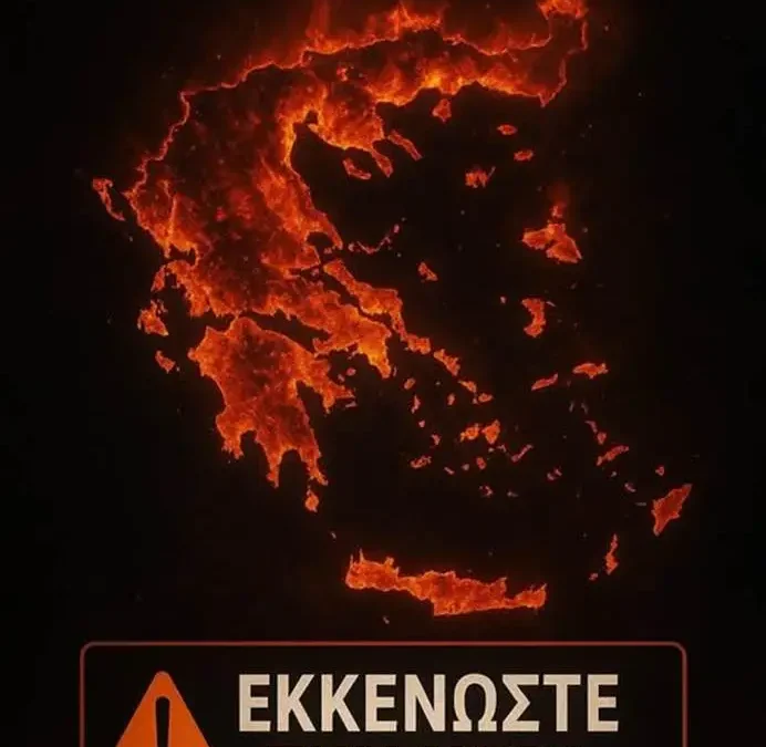 «Εκκενώστε τη χώρα»