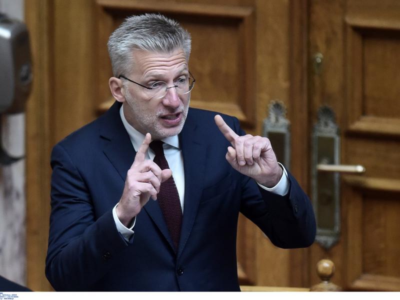 Σεισμός στο σκάνδαλο ΟΠΕΚΕΠΕ: Ο Σκέρτσος παραδέχεται ότι το Μαξίμου γνώριζε από το 2019