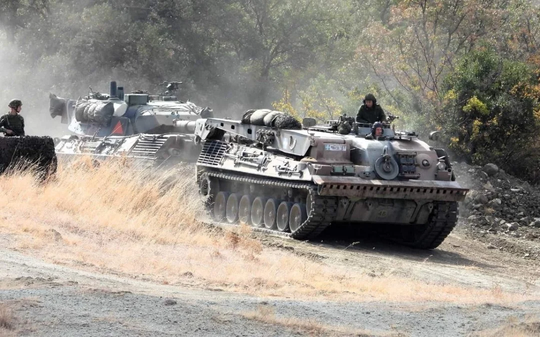 Η λίστα με τους ισχυρότερους στρατούς στον κόσμο το 2025: Η θέση της Ελλάδας