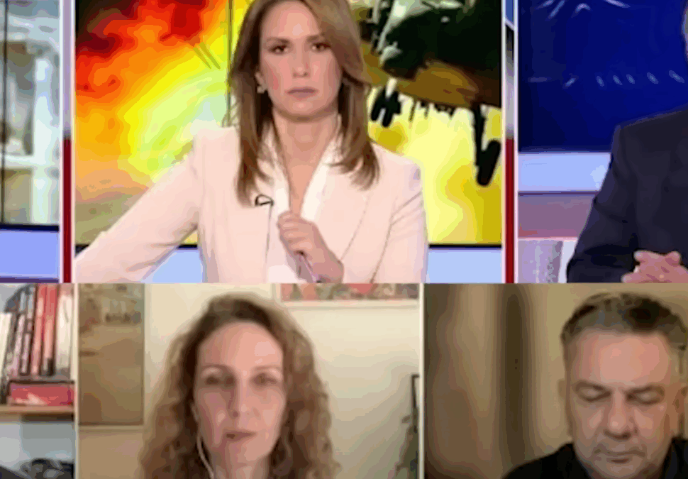 Δείτε το βίντεο “Τους αποδόμησε ο Αυγερινός: «Ο Τραμπ ψηφίστηκε από την πλειοψηφία του λαού και τον λέτε φασίστα»” στο YouTube