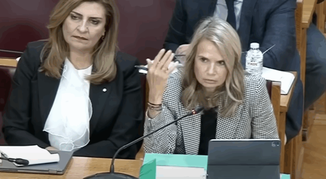 Δείτε το βίντεο “ΞΕΦΤΙΛΙΣΤΗΚΕ ΝΔΚΡΑΤΗΣ ΑΝΤΙΠΡΟΕΔΡΟΣ ΤΟΥ ΟΠΕΚΕΠΕ – Έπαιρνε 3.200€ & πήγαινε όποτε ήθελε” στο YouTube