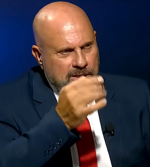 Δ. ΚΟΥΒΕΛΑΣ ΚΑΘ. ΦΑΡΜΑΚΟΛΟΓΙΑΣ: “ΑΝΤΙΧΡΙΣΤΟΣ – ΚΟΡΩΝΟΪΟΣ ΚΑΙ ΕΙΡΗΝΗ”