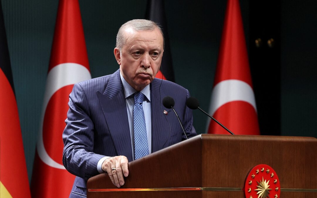 Ερντογάν: «Δεν μπαίνουν σύνορα στη γεωγραφία της τουρκικής καρδιάς»