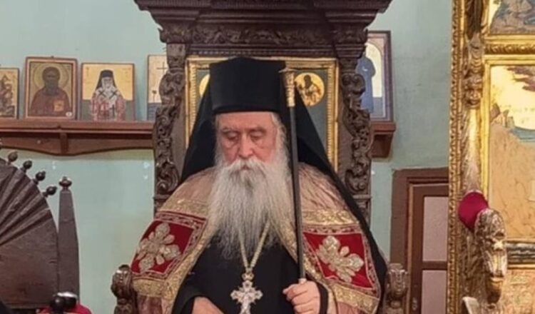 Επισκέφτηκε το Φανάρι, ενώ είναι υπό την δικαιοδοσία του Ιεροσολύμων