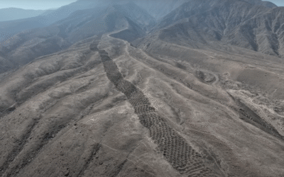 Γιατί οι Ινκας άνοιγαν χιλιάδες τρύπες στα βουνά