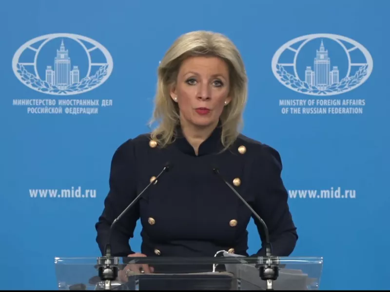 Απειλές Ζαχάροβα κατά της Ελλάδας για τα ουκρανικά drones: Η Ρωσία θα απαντήσει κατάλληλα