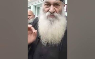 Ο ΠΑΤΉΡ ΠΑΊΣΙΟΣ Ο ΚΡΗΤΙΚΌΣ ΜΑΣ ΛΈΕΙ ΓΙΑΤΊ ΌΧΙ ΣΤΗΝ ΗΛΕΚΤΡΟΝΙΚΉ ΤΑΥΤΌΤΗΤΑ ΝΑΙ ΣΤΗΝ ΑΝΆΣΤΑΣΗ
