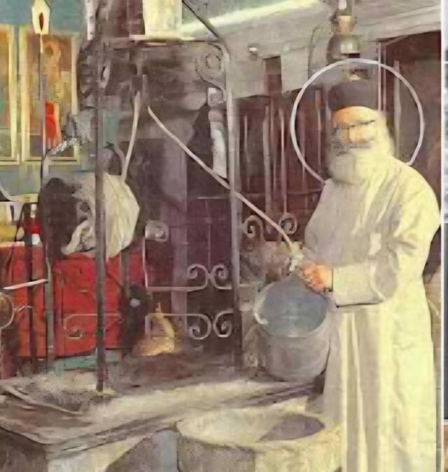 ΤΟ ΜΑΡΤΎΡΙΟ ΤΟΥ ΑΓΊΟΥ ΦΙΛΟΎΜΕΝΟΥ ΣΤΟ ΦΡΈΑΡ ΤΟΥ ΙΑΚΏΒ