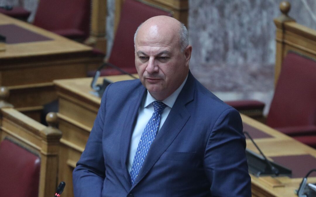 Τσιάρας: «Ας μην φτάσουμε στον εμβολιασμό για την ευλογιά των αιγοπροβάτων»