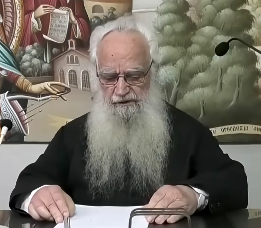 Δείτε το βίντεο “”Ο ΜΟΝΟΣ ΗΓΟΥΜΕΝΟΣ ΚΑΙ ΤΟ ΜΟΝΟ ΜΟΝΑΣΤΗΡΙ, ΤΟ ΟΠΟΙΟ ΕΤΟΛΜΗΣΕ ΝΑ ΚΑΝΕΙ ΑΠΟΤΕΙΧΙΣΗ” π. Θεόδωρος Ζήσης” στο YouTube