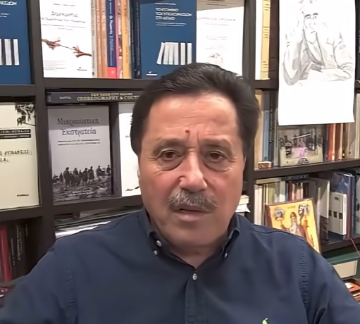 Δείτε το βίντεο Σάββας Καλεντερίδης προς Δένδια: “Σας σιχάθηκαν!” στο YouTube