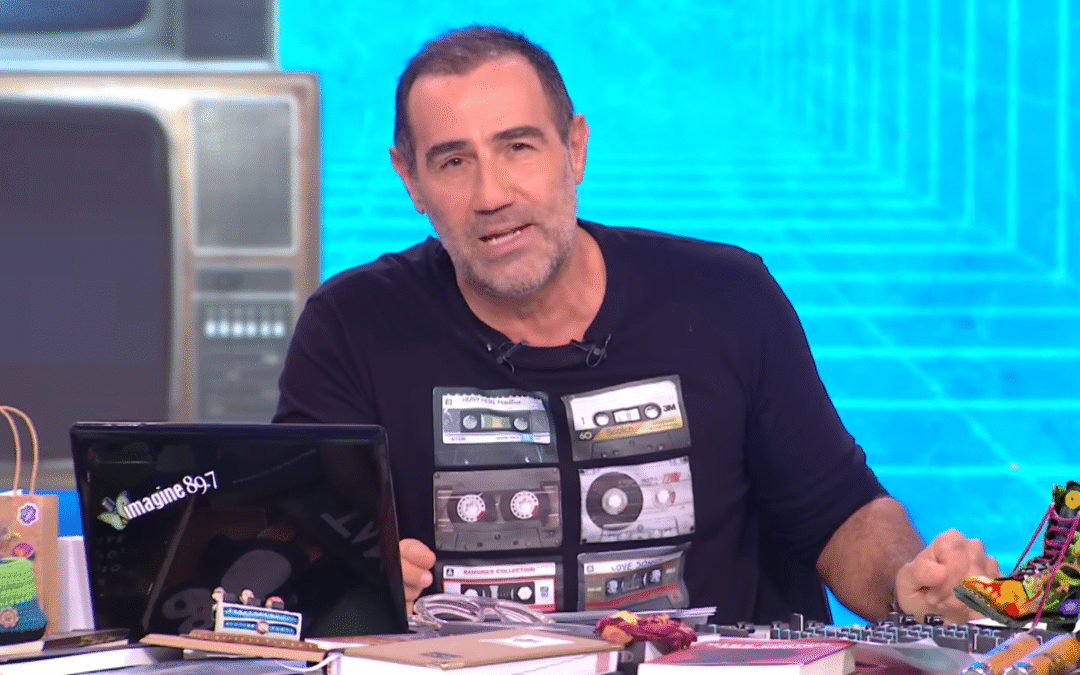 Ο ΜΗΤΣΟΤΑΚΗΣ ΣΤΗΝ ΑΛΕΞΑΝΔΡΟΥΠΟΛΗ