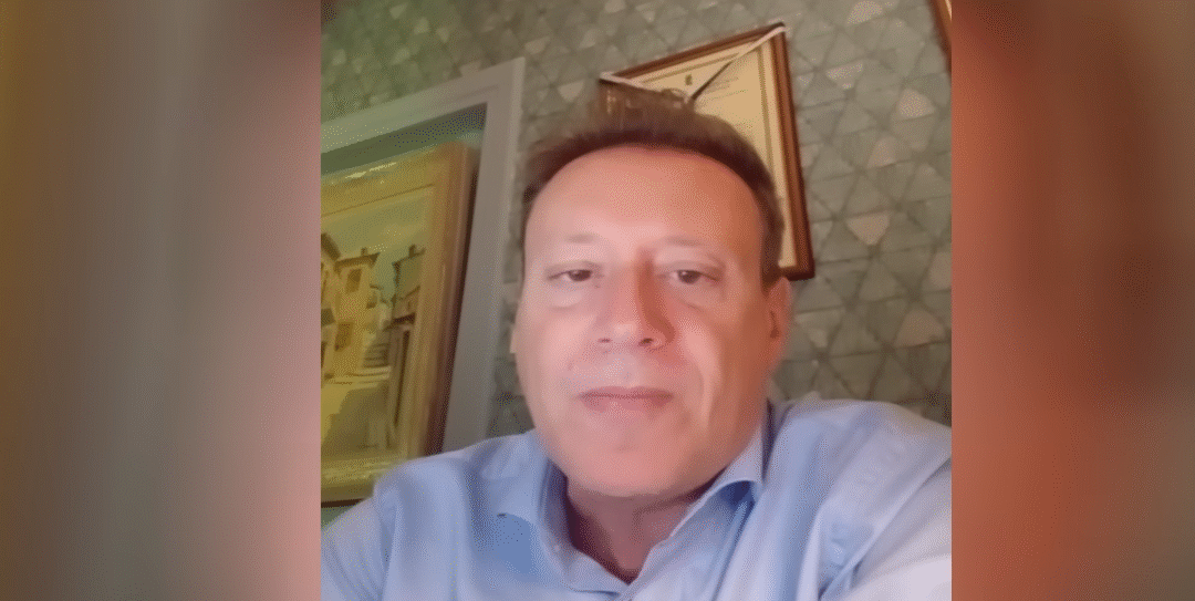 Δείτε το βίντεο “Βάζει στοπ στα σχέδια τους με τον Προσωπικό Αριθμό ο δικηγ. Ι.Ζωγράφος” στο YouTube