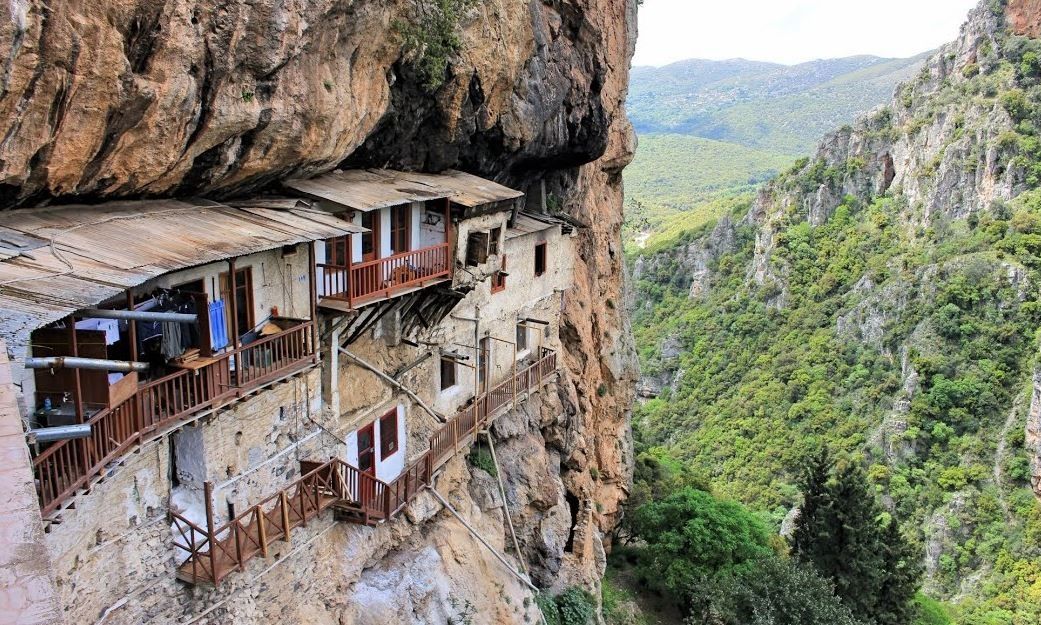 Αρκαδία: Κορυφαίο κέντρο προσκυνηματικού και φυσιολατρικού τουρισμού