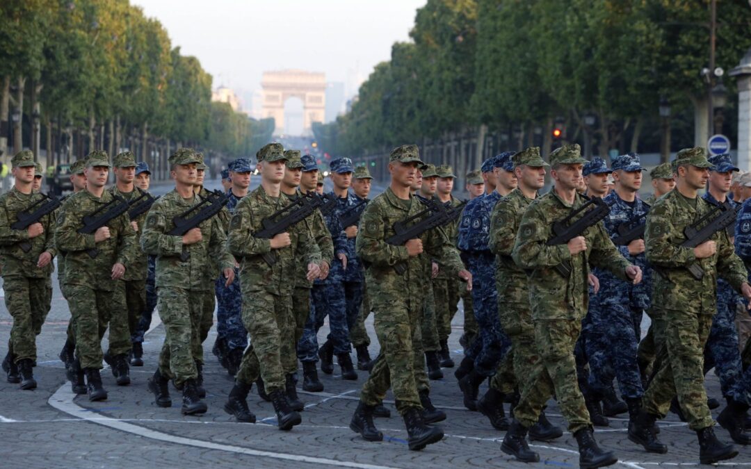 «Ετοιμαστείτε για πόλεμο»: Η ρωσική απειλή και το τέλος της ειρήνης στην Ευρώπη