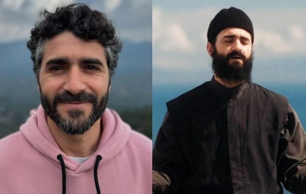 Προκόπης Αγαθοκλέους: «Μετά από τη σειρά για τον Άγιο Παΐσιο δεν δέχθηκα καμία τηλεοπτική πρόταση»