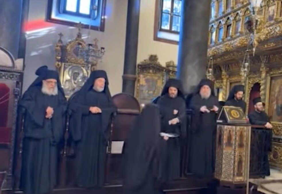 Σύνδεσμος κληρικών για μετάθεση Μητροπολίτη Λάμπης