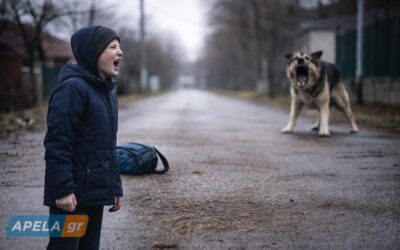 Αδέσποτος σκύλος επιτέθηκε σε 11χρονο στο Δαφνί Λακωνίας – Νοσηλεύεται στο Νοσοκομείο Παίδων