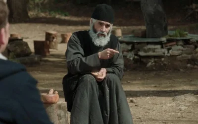 Ο «Άγιος Παΐσιος» εκτόπισε από την κορυφή του ελληνικού box office τον «Καποδίστρια»