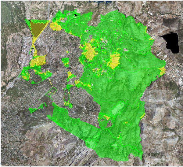 ΓΕΝ.ΔΙΕΥΘ. ΔΑΣΏΝ: ΕΓΚΎΚΛΙΟΣ ΝΑ ΞΕΜΠΛΟΚΆΡΟΥΝ ΟΙ ΕΚΤΆΣΕΙΣ ΠΟΥ ΚΕΡΔΊΖΟΥΝ ΤΙΣ ΑΝΤΙΡΡΉΣΕΙΣ