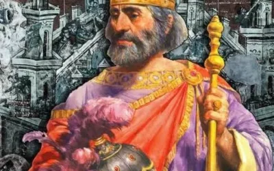 ΣΑΝ ΣΗΜΕΡΑ 11 ΦΕΒΡΟΥΑΡΙΟΥ ΤΟΥ 641 Μ.Χ ΠΕΡΝΑ ΣΤΗΝ ΑΙΩΝΙΟΤΗΤΑ ΕΝΑΣ ΑΠΟ ΤΟΥΣ ΣΠΟΥΔΑΙΟΤΕΡΟΥΣ ΑΥΤΟΚΡΑΤΟΡΕΣ “Ο ΜΕΓΑΣ ΑΛΕΞΑΝΔΡΟΣ” ΤΗΣ ΡΩΜΑΝΙΑΣ!!!!!⚔️👑