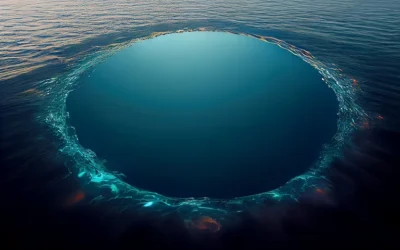 Οι επιστήμονες εντόπισαν μια «μπλε τρύπα» τόσο βαθιά που δεν μπορούν να φτάσουν στον πυθμένα της και δεν έχουν ιδέα τι βρίσκεται εκεί κάτω