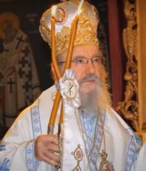 ΟΧΙ ΣΤΟ ΕΙΔΩΛΟΛΑΤΡΙΚΌ ΚΑΡΝΑΒΆΛΙ, ΜΗΤΡΟΠΟΛΊΤΗ ΚΟΣΜΆ (+)