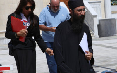 Αρχιμανδρίτης Νεκτάριος: Καταγγέλλει αλλοίωση δηλώσεων ΦΠΑ της Μονής Αββακούμ
