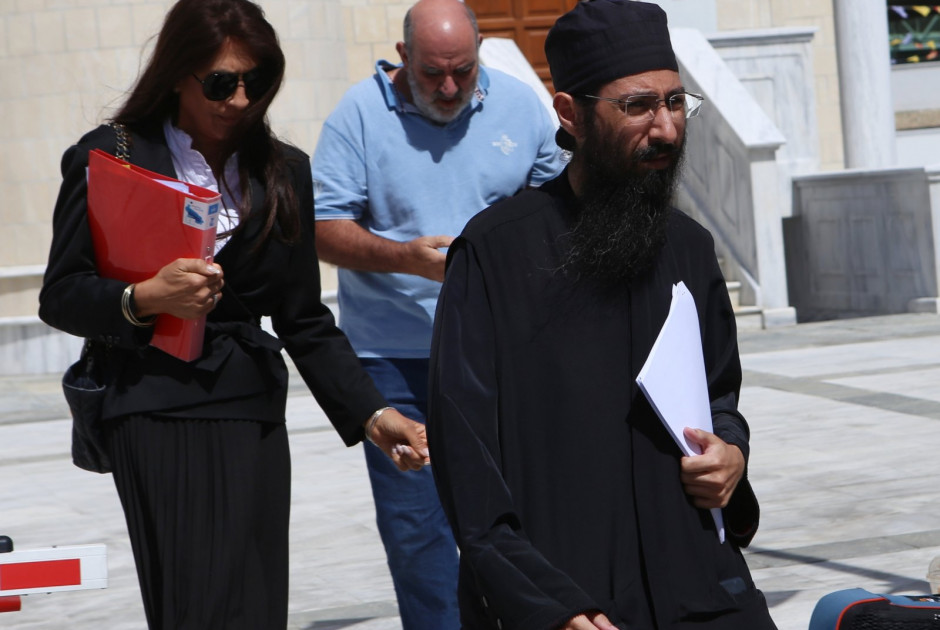 Αρχιμανδρίτης Νεκτάριος: Καταγγέλλει αλλοίωση δηλώσεων ΦΠΑ της Μονής Αββακούμ