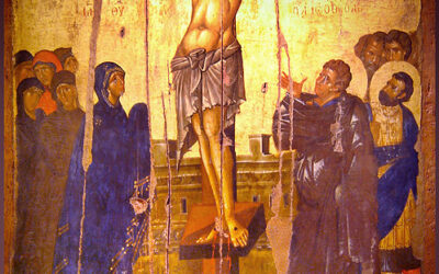 Η ΑΛΗΘΙΝΉ ΏΡΑ ΤΗΣ ΣΤΑΥΡΏΣΕΩΣ ΚΑΙ Η ΑΛΗΘΙΝΉ ΏΡΑ ΤΗΣ ΑΝΑΣΤΆΣΕΩΣ ΤΟΥ ΚΥΡΊΟΥ ΗΜΏΝ ΙΗΣΟΎ ΧΡΙΣΤΟΎ.