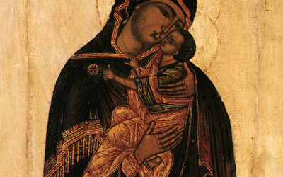 Σύναξη της Υπεραγίας Θεοτόκου της Τρυφερής, εν Σμόλενσκ Ρωσίας