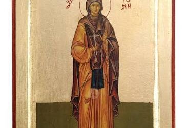 Όσο κι αν είναι στην εξουσία σου [να με τιμωρήσεις], δεν αρνούμαι τη συγγένεια [με τον νεκρό αδελφό μου])