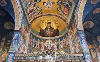 Ακολουθία Μεγάλης Τρίτης