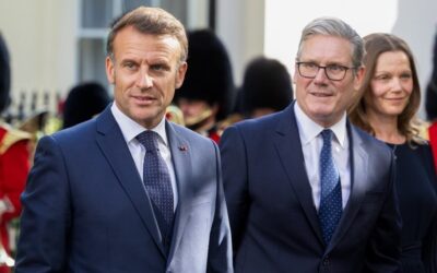 Άνοιγμα του Ορμούζ με τη βία; Γαλλία και Βρετανία έχουν μια καλύτερη ιδέα