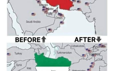 ΟΙ ΗΠΑ ΚΙΝΔΥΝΕΥΟΥΝ ΜΕ ΣΤΡΑΤΙΩΤΙΚΗ ΗΤΤΑ ΣΤΟ ΙΡΑΝ ΚΑΙ ΤΟ ΜΕΛΛΟΝ