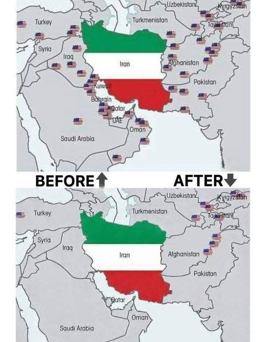 ΟΙ ΗΠΑ ΚΙΝΔΥΝΕΥΟΥΝ ΜΕ ΣΤΡΑΤΙΩΤΙΚΗ ΗΤΤΑ ΣΤΟ ΙΡΑΝ ΚΑΙ ΤΟ ΜΕΛΛΟΝ