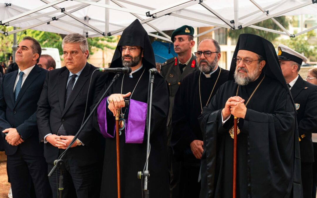Σε επιμνημόσυνη δέηση αιρετικών Μονοφυσιτών παρέστη συμπροσευχόμενος ο Μητροπολίτης Μεσσηνίας