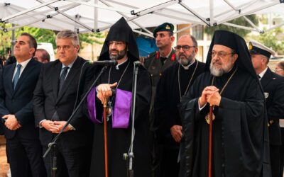 Σε επιμνημόσυνη δέηση αιρετικών Μονοφυσιτών παρέστη συμπροσευχόμενος ο Μητροπολίτης Μεσσηνίας