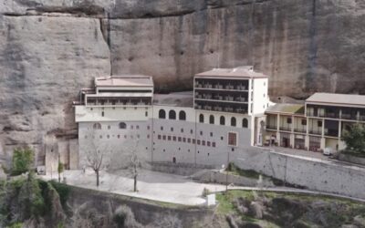 Μέγα Σπήλαιο: Η αρχαιότερη μονή της Ελλάδας