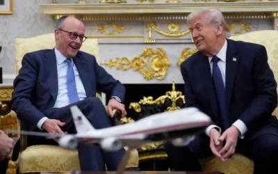 «Κεραυνοί» Μερτς κατά Τραμπ: «Υποτίμησε τους Ιρανούς, η Τεχεράνη έχει ταπεινώσει τις ΗΠΑ»