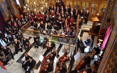 Περί της κοσμικής χρήσης των Ιερών Ναών· Μία ορθόδοξη θεολογική προσέγγιση