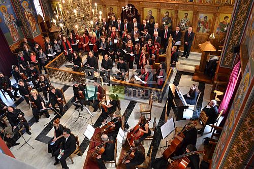 Περί της κοσμικής χρήσης των Ιερών Ναών· Μία ορθόδοξη θεολογική προσέγγιση