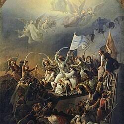 Η ΈΞΟΔΟΣ ΤΟΥ ΜΕΣΟΛΟΓΓΊΟΥ (10 ΑΠΡΙΛΊΟΥ 1826).