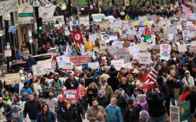 ΗΠΑ: Δύο στους τρεις Αμερικανούς θέλουν να τελειώσει σύντομα ο πόλεμος εναντίον του Ιράν