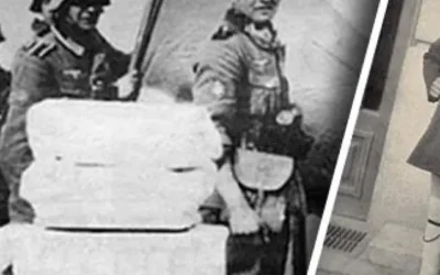 Κωνσταντίνος Κουκίδης: Ο ήρωας που έπεσε από την Ακρόπολη με την ελληνική σημαία λίγο πριν υψωθεί η σβάστικα
