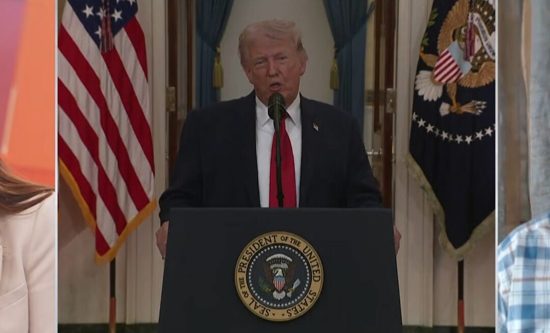 Γ. Μάζης: Τι δείχνει το νέο παραλήρημα Τραμπ