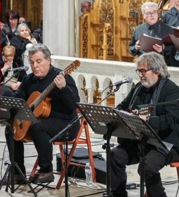 «Λατρευτική Εβδομάδα» στη θέση της Μεγάλης Εβδομάδας. Οι πειρασμοί την Εβδομάδα των Παθών