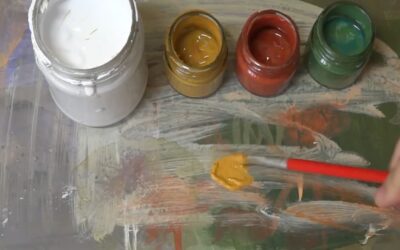 Πως φτιάχνουμε προπλασμό προσώπου στην Βυζαντινή Αγιογραφία